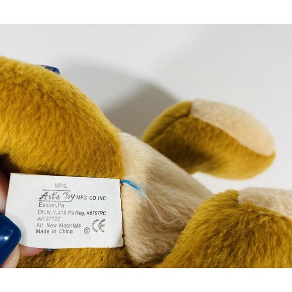 Arts Toy MDA Plush Kangaroo With Joey Baby Stuffed Animal Toy Promotion Gift - Picture 10 of 10